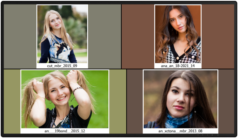 Bildunterschriften für Diashow-Bilder
